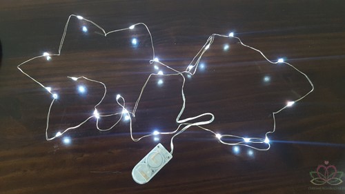 5 Batterijen CR2032 voor oa. LED en onderwaterlichtjes / 5 Batterij Knoopcel