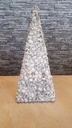 Schelpenpiramide 35 cm