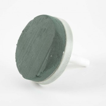 Bridy Rond PLAT Lady Round oase voor verse bloemen Bruidsboekethouder
