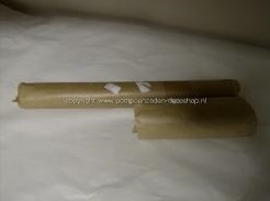 Draad 0,4 Groen gelakt 1kg = corsagedraad 30cm voordeelpak