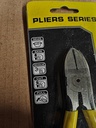 Draadkniptang zijkniptang Professional Wire cutter with spring Aanbevolen Draadkniptang zijkniptang kleur kan variëren
