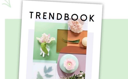 Fleur Trendbook boek bloemschikken