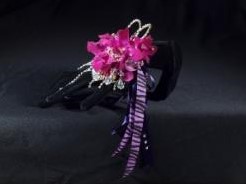 Pols handcorsage Cascadezz Diamonds 