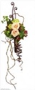 Oasis® Grapevine Wire 22 m Brown ranken met draad