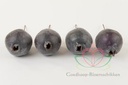 Pomegranate 7,5*5,5 *5,5cm 6 stuks 