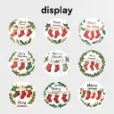 sluitsticker label kerst merry christmas kerststicker (10).webp