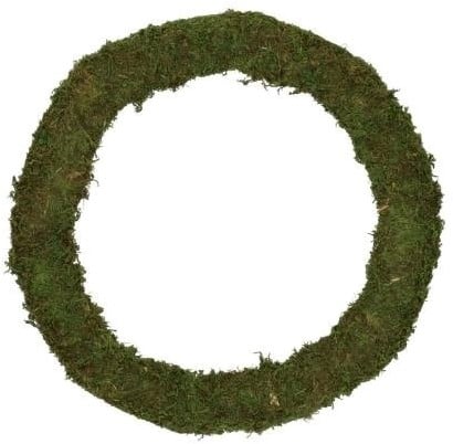 Moskrans Asiamos soepele krans 10 cm 