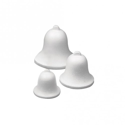 OASIS® Bell klok 9 cm / st
