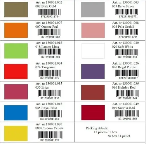 Spring Floral & Craft Decoratiespray Voor Styropor en Verse Bloemen 049 Sunrise Rood 400 cc