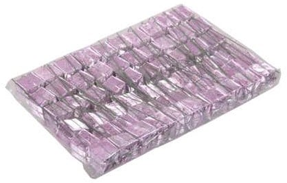 Giftboxes Rose 25x25 mm pak 60 stuks