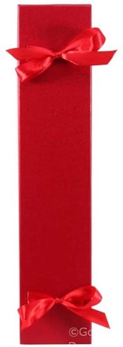 Rozendoos Rood Lined Rose Box