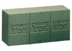 OASIS® Ideal Oase voor verse bloemen doos 20 blokken