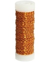 Bouilloneffectdraad 14 Mandarijn 25 gram