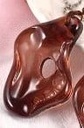 Siliconenmal Druppel voor sieraden of sleutelhanger Epoxy resin 16 cm per stuk