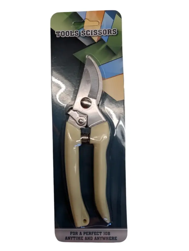 Snoeischaar Crème 17.5 cm per stuk