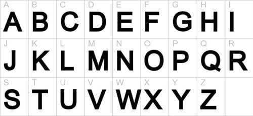 [A-011533] Alfabet Styropor Piepschuim letter V