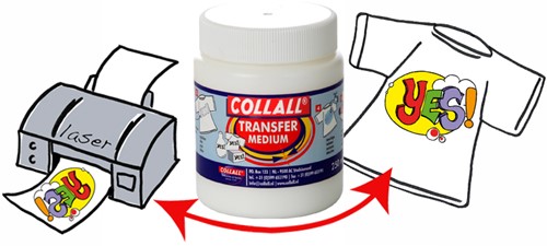 [A-013043] Collall Transfer Medium 250ml 