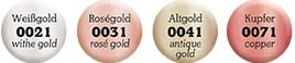 [A-015815] Metallic spray Hoogglans Acryl Antiquegold
