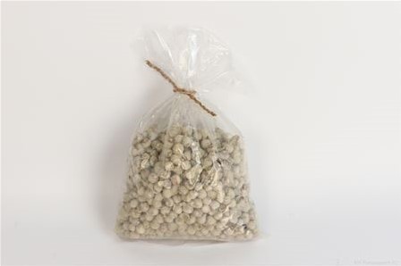 [A-016604] Acorn eikeltjes los White Wash zak 1 kilo