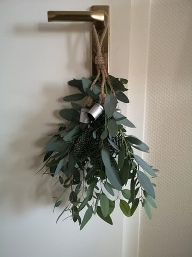 [A-019442] Bosje Eucalyptusblad DHZ vers lekker geurend zonder accessoires
