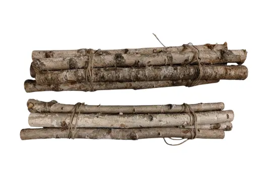 [A-024643] Berkentakken ca. 50 cm