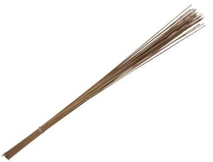 [A-027366] Golden sticks dunne stokken Bundel Naturel 90–100 cm 100 gram