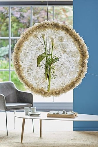 [A-013003] Metalen Frame Creating Frame 6 mm BUC rond Ø60 cm
