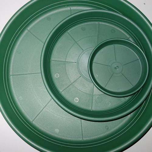 [A-016349] Schotel Waterschotel Domus Groen 12 cm