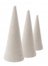 [A-002872] Kegel Droogschuim SEC 50x16 cm voor droog en kunstbloemen