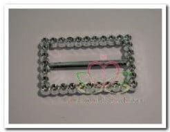 [A-004617] Slider Corsage Buckle 3,6 cm per stuk