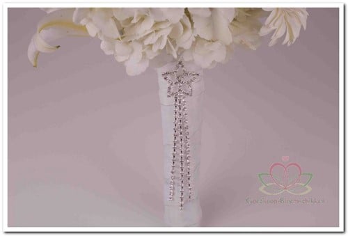 [A-008545] Fleur Stars des Dreams Boeketversiering