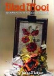 [A-003777] Blad Mooi Bloemen en bladeren van klei Corry J boek