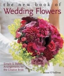 [A-005245] The New Book of Wedding Flowers boek bruidswerk