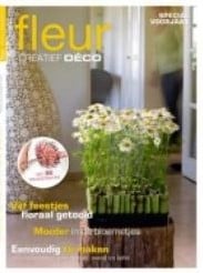 [A-007614] Fleur Creatief Lente special 2011 tijdschrift bloemschikken