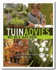 [A-002753] Tuinadvies het hele jaar door 277 blz boek tuinieren