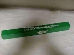 [A-003034] Draad Groen gelakt bloemendraad PookDraad 1,5 mm 40 cm doos 2 kg 