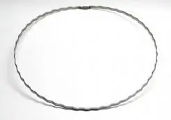 [A-006693] Draadkrans Bulk bundels dromenvanger 30 cm ca. 50 stuks