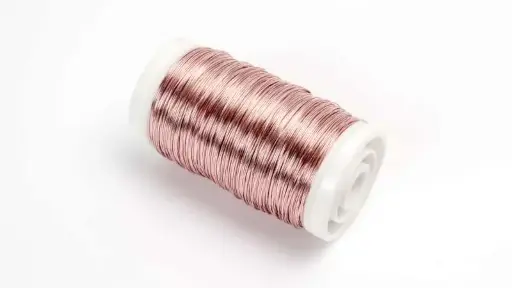 [A-003895] Myrtendraad 1247 02030300 BUC Rose 0,3 mm 30 gram