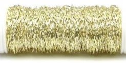 [A-003903] Bouilloneffectdraad Champagne 25 gram