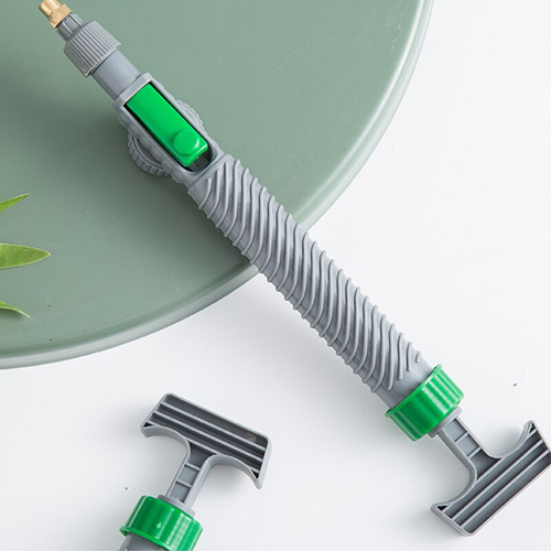 [A-022351] Plantenspuit adapter voor petfles verstelbare nozzle hogedrukpompje