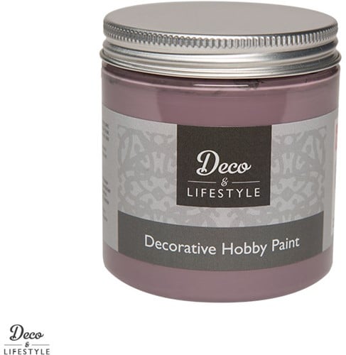 [A-013685] Decorative Hobby Paint krijtverf Taupe 230 ml