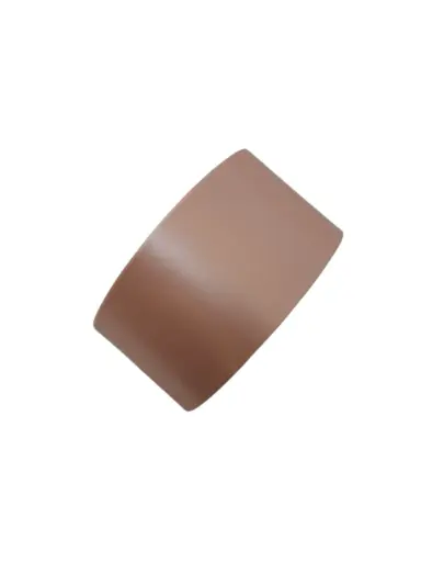 [A-019004] Zijdenlint Zalm voor lintprinters 45 mm x 50 meter rol