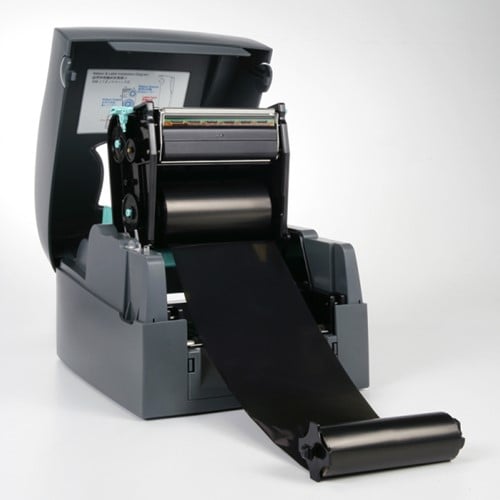 [A-011114] Startpakket Lintprinter +inkt en G-500U en labelprinter met nieuwe easy software. Iets groter model