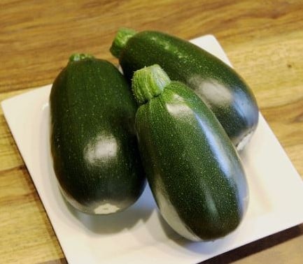 [A-022976-4] Green Griller F1 courgette 250 zaden  