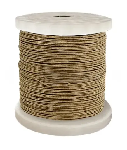 [A-027759] Bindwire wijnstokdraad naturel 1 kg spoel 
