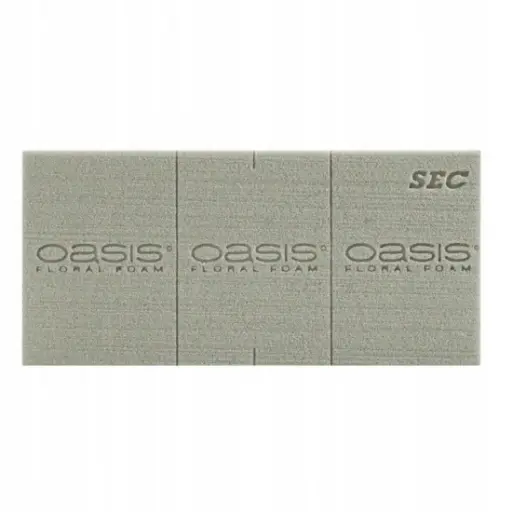 [A-027901] Droogschuim SAHARA SEC doos 20 blokken van Smithers Oasis®