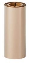 [A-028239] Inkt voor lintprinters Transferfilm Mat Goud wax-resin 50 m x 84 mm Grote kern
